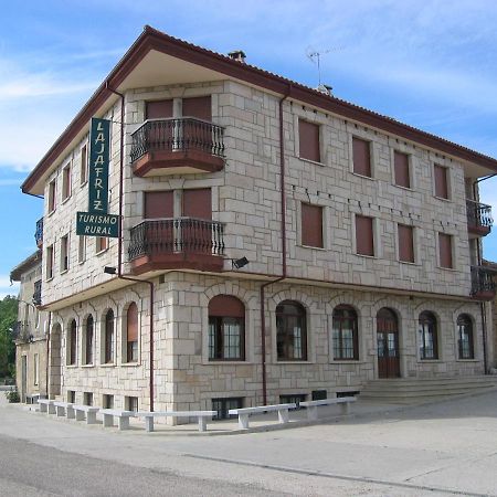 Hotel Rural Lajafriz Fornillos de Aliste Exteriér fotografie