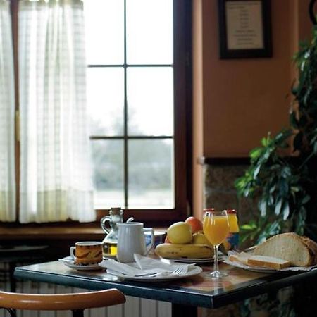 Hotel Rural Lajafriz Fornillos de Aliste Exteriér fotografie