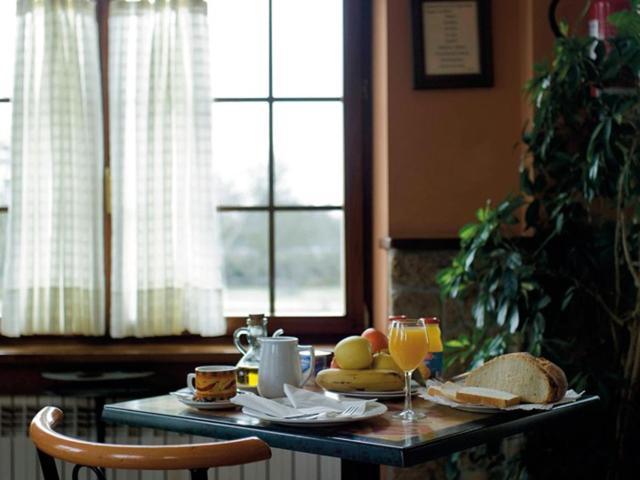 Hotel Rural Lajafriz Fornillos de Aliste Exteriér fotografie