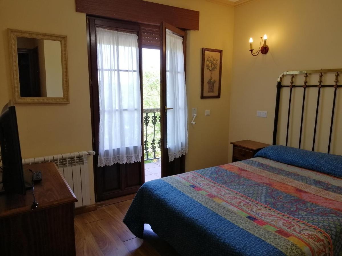 Hotel Rural Lajafriz Fornillos de Aliste Exteriér fotografie