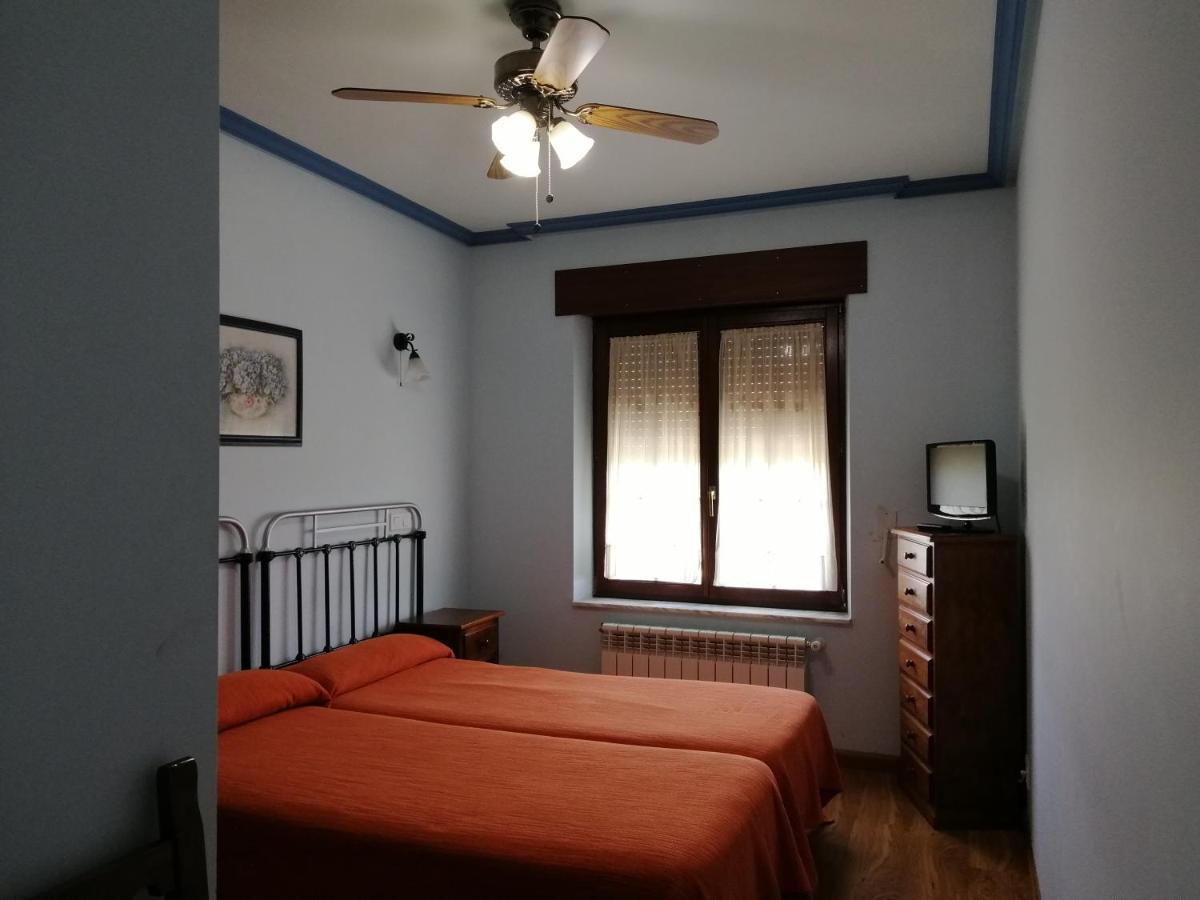 Hotel Rural Lajafriz Fornillos de Aliste Exteriér fotografie