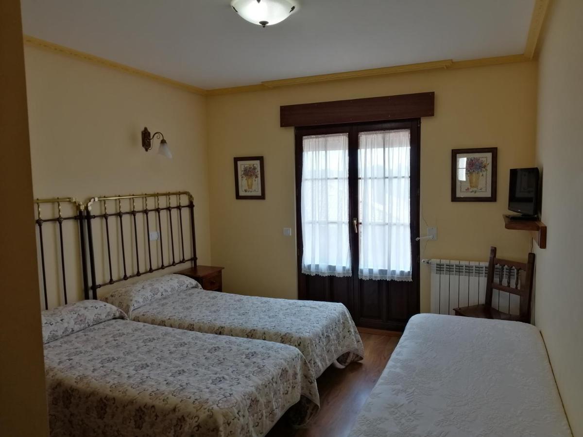 Hotel Rural Lajafriz Fornillos de Aliste Exteriér fotografie