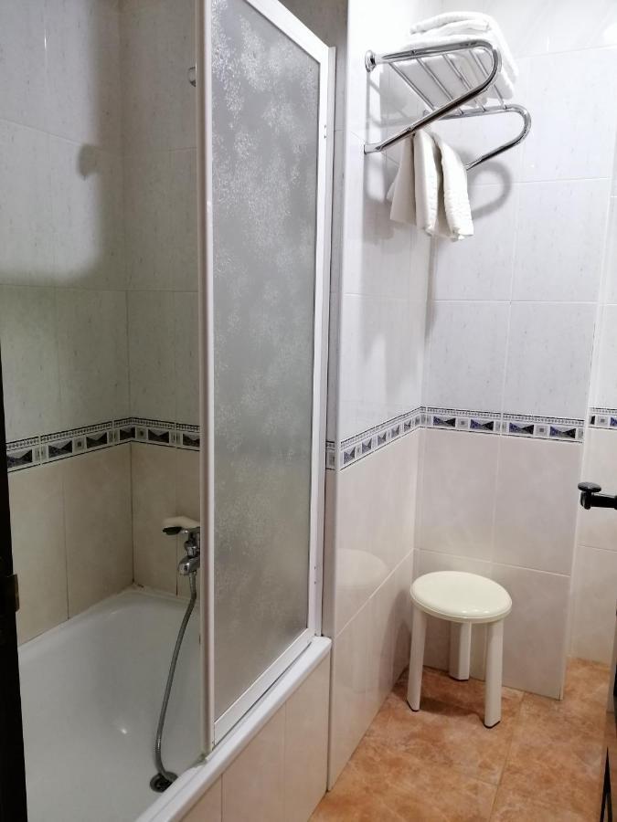 Hotel Rural Lajafriz Fornillos de Aliste Exteriér fotografie