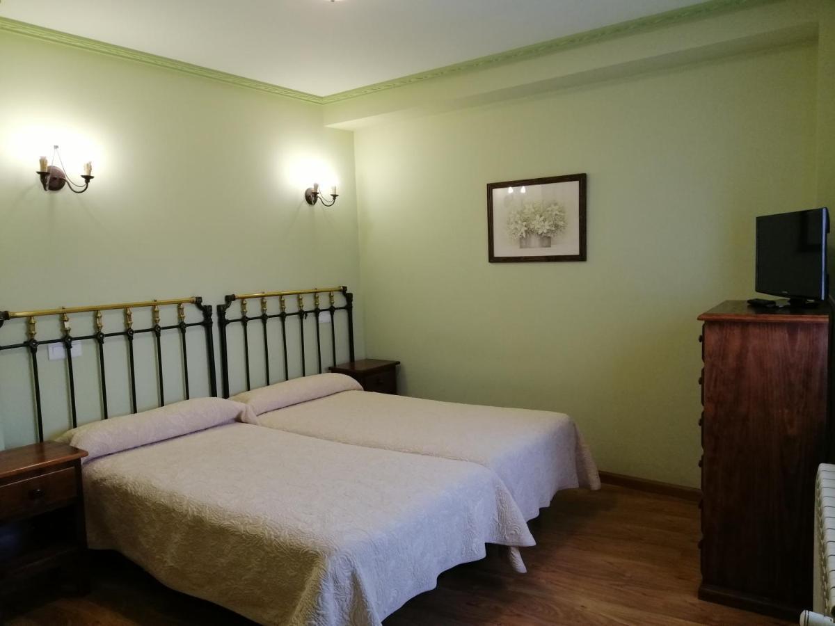 Hotel Rural Lajafriz Fornillos de Aliste Exteriér fotografie