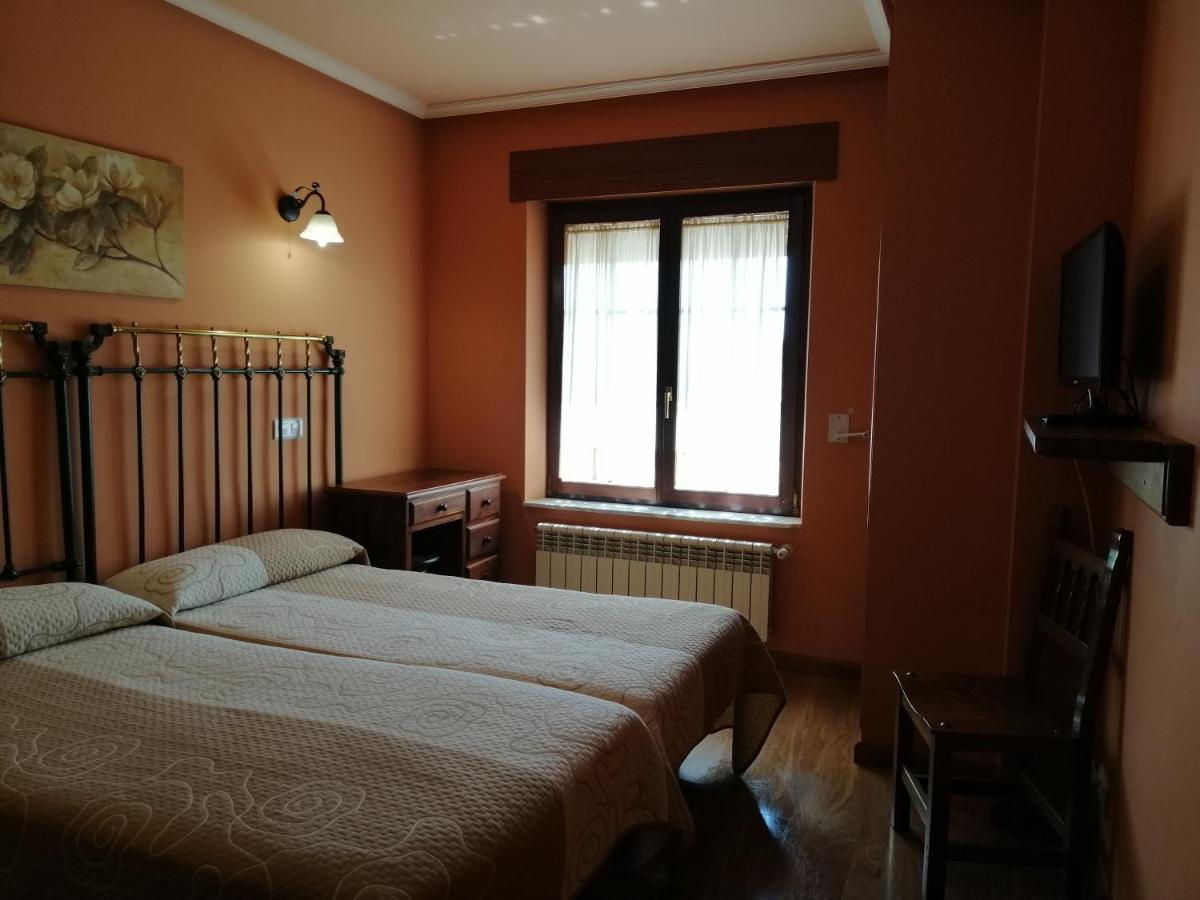Hotel Rural Lajafriz Fornillos de Aliste Exteriér fotografie