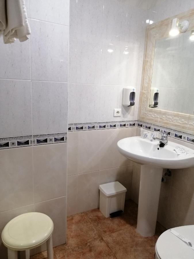Hotel Rural Lajafriz Fornillos de Aliste Exteriér fotografie