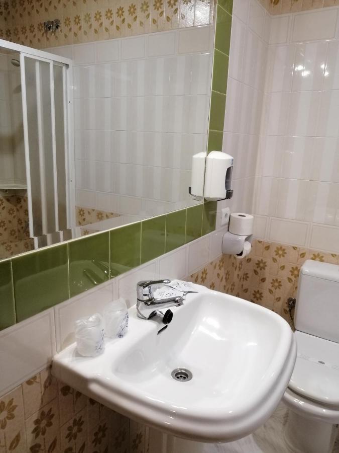 Hotel Rural Lajafriz Fornillos de Aliste Exteriér fotografie