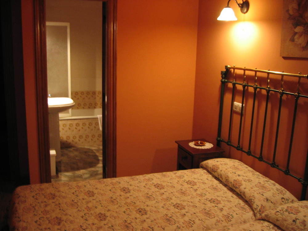 Hotel Rural Lajafriz Fornillos de Aliste Exteriér fotografie